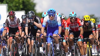 Ciclismo, Tour de France - 3a tappa: Vejle-Sonderborg - RaiPlay