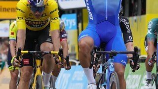 Ciclismo: Tour de France 2022 - Ultimo Km 3a tappa: Vejle-Sonderborg - RaiPlay