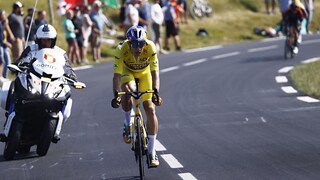 Ciclismo: Tour de France 2022 - Ultimo Km 4a tappa: Dunkerque-Calais - RaiPlay