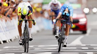 Ciclismo: Tour de France 2022 - Ultimo Km 5a tappa: Lille-Arenberg Porte du Hainaut - RaiPlay