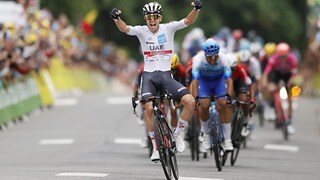 Ciclismo: Tour de France 2022 - Ultimo Km 6a tappa: Binche-Longwy - RaiPlay