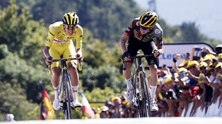 Ciclismo: Tour de France 2022 - Ultimo Km 7a tappa: Tomblaine-La Super Planche des Belles Filles - RaiPlay