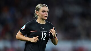 Calcio: Euro 2022 femminile - Gruppo A: Austria - Norvegia - RaiPlay