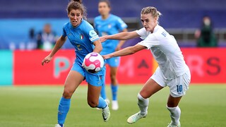 Italia - Islanda 1-1: la sintesi - Euro 2022 - Campionati Europei femminili di calcio - 14 07 2022 - RaiPlay