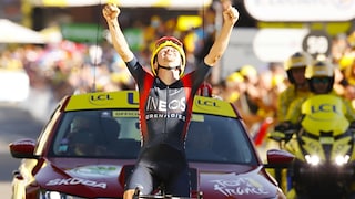 Ciclismo: Tour de France 2022 - Ultimo Km 12a tappa: Briançon-Alpe d'Huez - RaiPlay