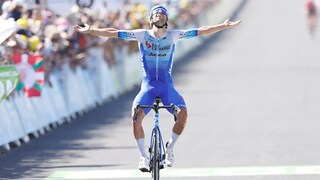 Ciclismo: Tour de France 2022 - Ultimo Km 14a tappa: Saint-Etienne - Mendev - RaiPlay