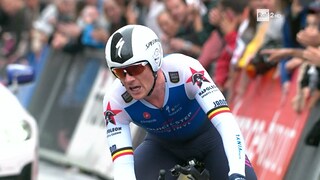 Ciclismo: Tour de France 2022 - Ultimo Km 1a tappa del 01 07 2022: Copenaghen-Copenaghen (crono) - RaiPlay