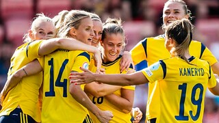 Calcio: Europei femminili: 3a giornata gruppo C: Svezia - Portogallo - RaiPlay