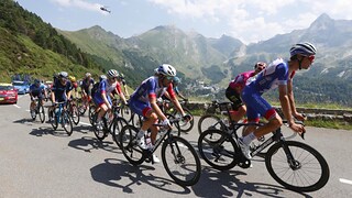 Ciclismo, Tour de France - 18a tappa: Lourdes - Hautacam - RaiPlay