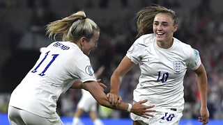 Calcio: Euro 2022 femminile - Quarti: Inghilterra - Spagna - RaiPlay