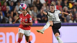 Calcio: Euro 2022 femminile - Quarti: Germania - Austria - RaiPlay