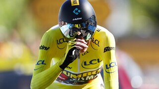 Ciclismo: Tour de France 2022 - Ultimo Km 20a tappa: Lacapelle - Marival - Rocamadour - RaiPlay