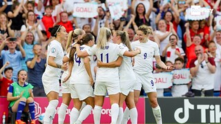 Calcio: Euro 2022 femminile - 1a Semifinale: Inghilterra - Svezia - RaiPlay