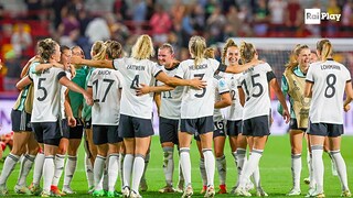 Calcio: Euro 2022 femminile - 2a Semifinale: Germania – Francia - RaiPlay