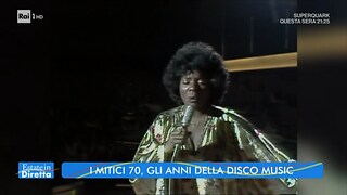 Estate in diretta. L'intramontabile Disco music degli Anni '70 - RaiPlay