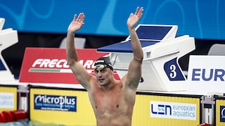 Europei di Nuoto - Nuoto - Doppietta Martinenghi-Poggio nei 100 rana - 12 08 2022 - RaiPlay