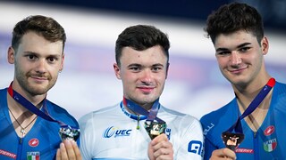 Europei di Monaco 2022 – Ciclismo Pista – Doppietta Azzurra nella finale inseguimento individuale - RaiPlay