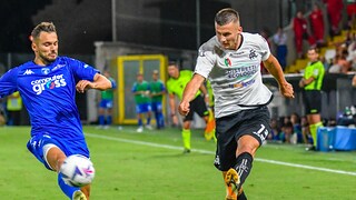 Serie A 2022 2023 - Spezia - Empoli - 14/08/2022 - RaiPlay