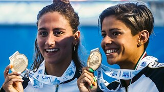 Europei di Nuoto - Nuoto - Oro Quadarella e Bronzo Caramignoli nei 1500 sl - RaiPlay