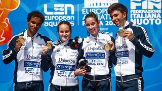 Europei di Nuoto - Tuffi - Italia campione d'Europa nella prova a squadre - RaiPlay