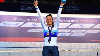 Europei di Monaco 2022 – Ciclismo Pista – Oro di Rachele Barbieri nell'omnium - RaiPlay