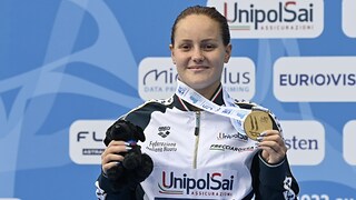 Europei di Nuoto - Tuffi - Oro per Chiara Pellacani nei 3m Donne - 19/08/2022 - RaiPlay