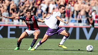 Serie A 2022 2023 - Bologna Fiorentina - 11/09/2022 - RaiPlay