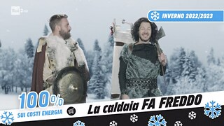 "Winter is coming": Daniele De Rossi edition - Stasera c'è Cattelan su RaiDue - 29/09/2022 - RaiPlay