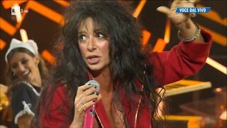 Valentina Persia - Teresa De Sio canta "Aumm Aumm" - Tale e Quale Show 30/09/2022 - RaiPlay