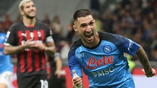 Serie A 2022 2023 - Milan-Napoli - RaiPlay