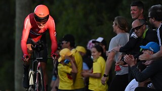 Ciclismo su Strada, Campionato del Mondo 2022 - Cronometro Individuale maschile - RaiPlay