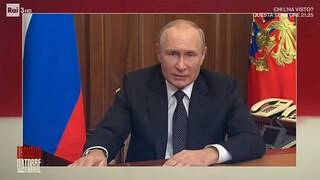 Il Cavallo e la Torre. Le minacce di Putin: incubo nucleare - RaiPlay