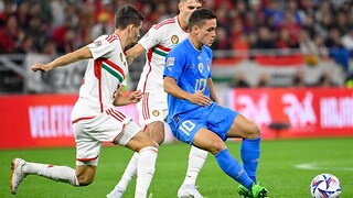 Calcio - UEFA Nations League 2022/23, Lega A: Ungheria - Italia - RaiPlay