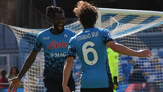 Serie A 2022 2023 - Napoli-Torino - RaiPlay