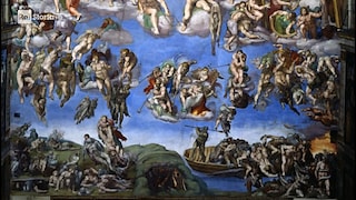 Iconologie quotidiane. Michelangelo, Giudizio Universale - RaiPlay