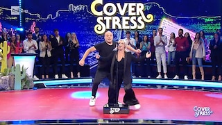 Cover stress - Stasera tutto è possibile - 03/10/2022 - RaiPlay