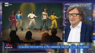 La Vita in diretta. Claudio Cecchetto Story - RaiPlay