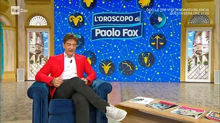 L'oroscopo di Paolo Fox - I fatti vostri 07/10/2022 - RaiPlay
