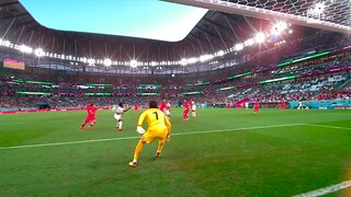 Mondiali di calcio Qatar 2022 - Gol di Kudus, Corea del Sud - Ghana 0-2 - 28 11 2022 - RaiPlay