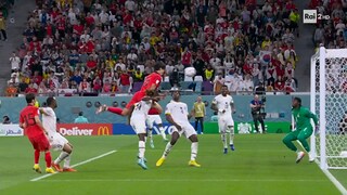 Mondiali di calcio Qatar 2022 - Gol di Jo Gue-sung, Corea del Sud - Ghana 2-2 - 28 11 2022 - RaiPlay
