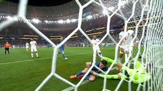 Mondiali di calcio Qatar 2022 - Gol di Pulisic, Iran - USA 0-1 - 29 11 2022 - RaiPlay