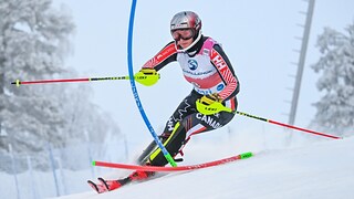 Sci Alpino - Coppa del Mondo 2023/24, Soldeu/AND: Slalom femminile, 2a manche - RaiPlay