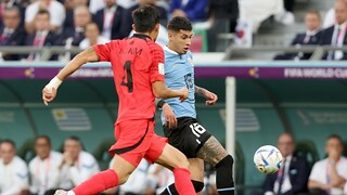 Mondiali di calcio Qatar 2022 - Uruguay - Corea del Sud: la sintesi - 24 11 2022 - RaiPlay