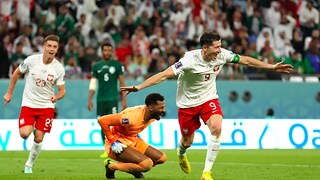 Mondiali di calcio Qatar 2022 - Polonia - Arabia Saudita la sintesi - 26 11 2022 - RaiPlay