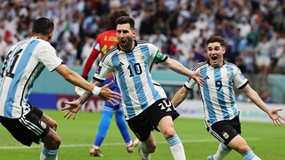 Mondiali di calcio Qatar 2022 - Argentina - Messico: la sintesi - 26 11 2022 - RaiPlay
