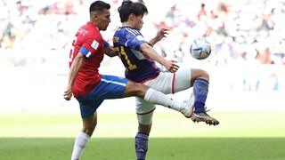 Mondiali di calcio Qatar 2022 - Giappone - Costa Rica: la sintesi - 27 11 2022 - RaiPlay