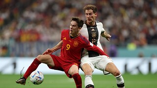 Mondiali di calcio Qatar 2022 - Spagna - Germania: la sintesi - 27 11 2022 - RaiPlay