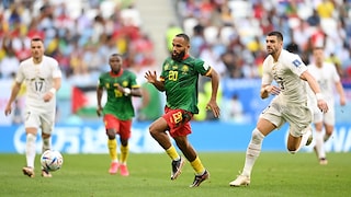 Mondiali di calcio Qatar 2022 - Camerun - Serbia: la sintesi - 28 11 2022 - RaiPlay