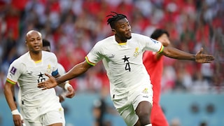 Mondiali di calcio Qatar 2022 - Corea del Sud - Ghana: la sintesi - 28 11 2022 - RaiPlay