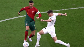 Mondiali di calcio Qatar 2022 - Portogallo - Uruguay: la sintesi - 28 11 2022 - RaiPlay